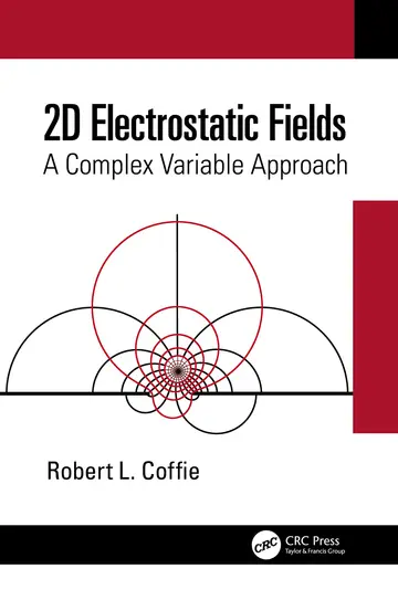 Cover of 2D Electrostatic Fields