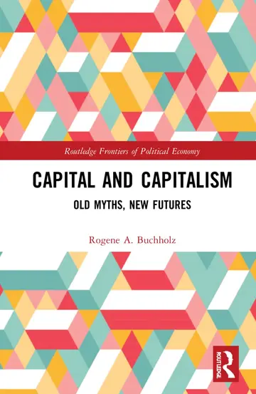 Cover of Capital and Capitalism