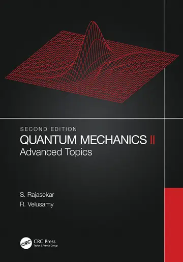 Cover of Quantum Mechanics II