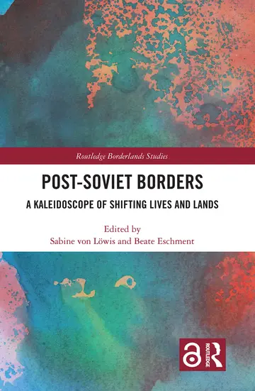 Cover of Post-Soviet Borders