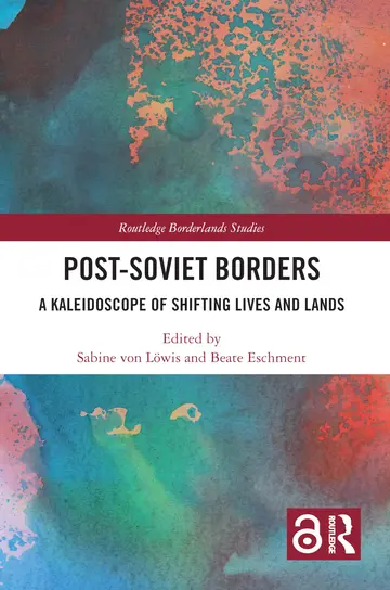 Cover of Post-Soviet Borders