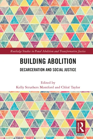 Cover of Building Abolition
