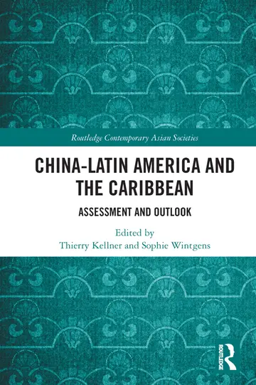 Cover of China-Latin America and the Caribbean