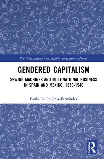 Cover of Gendered Capitalism
