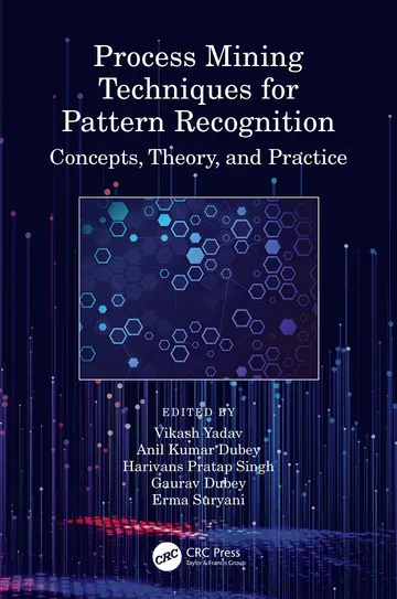 Cover of Process Mining Techniques for Pattern Recognition