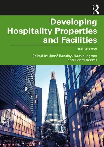 Cover of Developing Hospitality Properties and Facilities