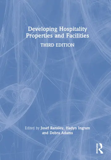 Cover of Developing Hospitality Properties and Facilities
