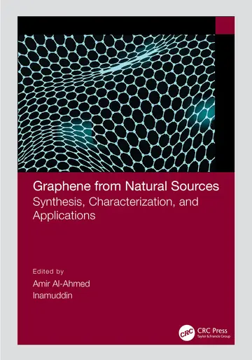 Cover of Graphene from Natural Sources