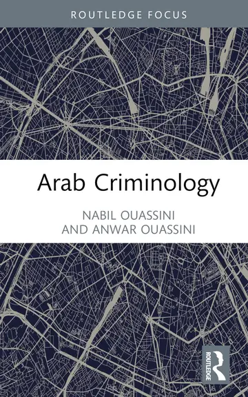 Cover of Arab Criminology