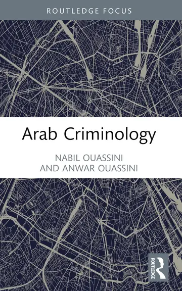 Cover of Arab Criminology