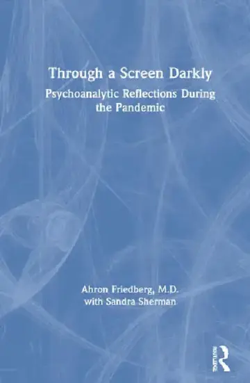 Cover of Through a Screen Darkly