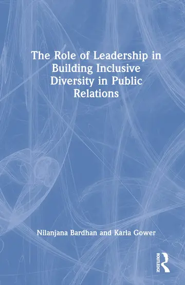 Cover of The Role of Leadership in Building Inclusive Diversity in Public Relations