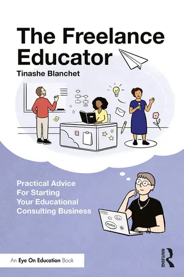 Cover of The Freelance Educator