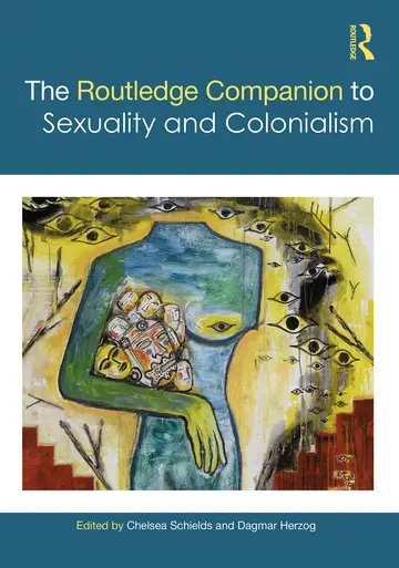 Cover of The Routledge Companion to Sexuality and Colonialism