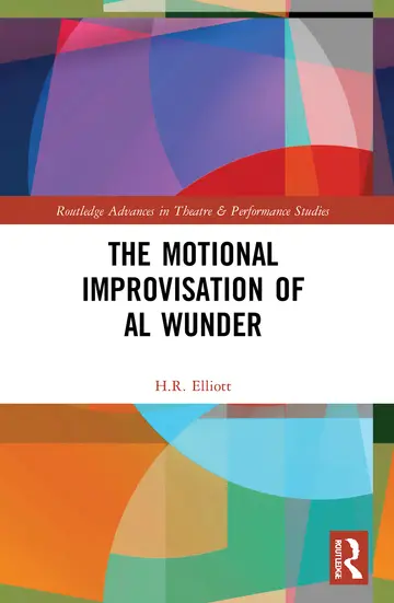 Cover of The Motional Improvisation of Al Wunder