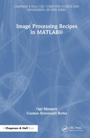 Cover of Image Processing Recipes in MATLAB®