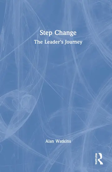 Cover of Step Change