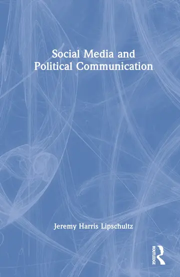 Cover of Social Media and Political Communication