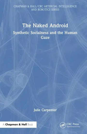 Cover of The Naked Android