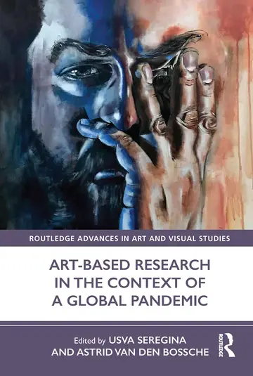 Cover of Art-based Research in the Context of a Global Pandemic