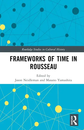 Cover of Frameworks of Time in Rousseau