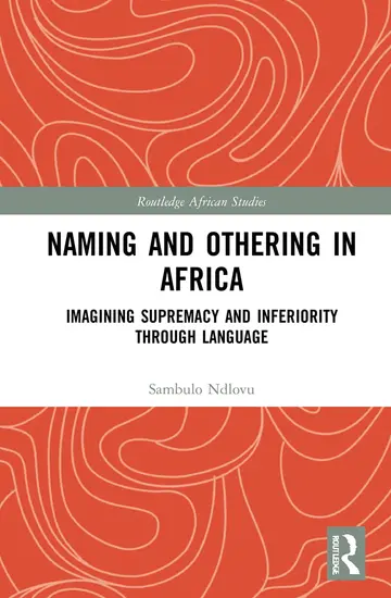 Cover of Naming and Othering in Africa