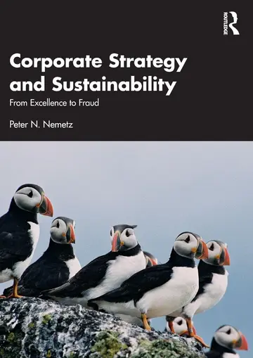 Cover of Corporate Strategy and Sustainability
