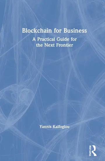 Cover of Blockchain for Business
