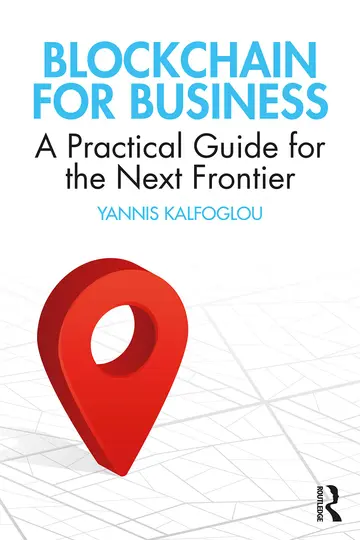 Cover of Blockchain for Business