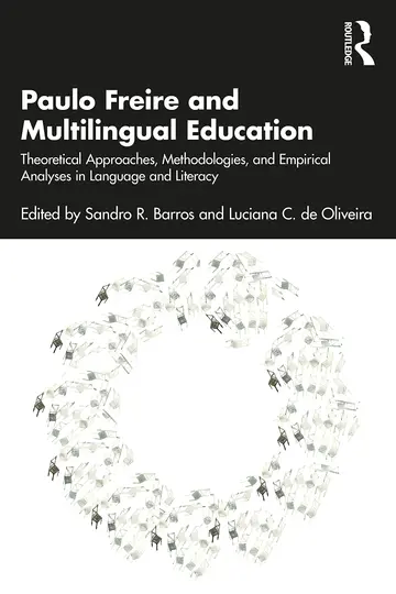 Cover of Paulo Freire and Multilingual Education