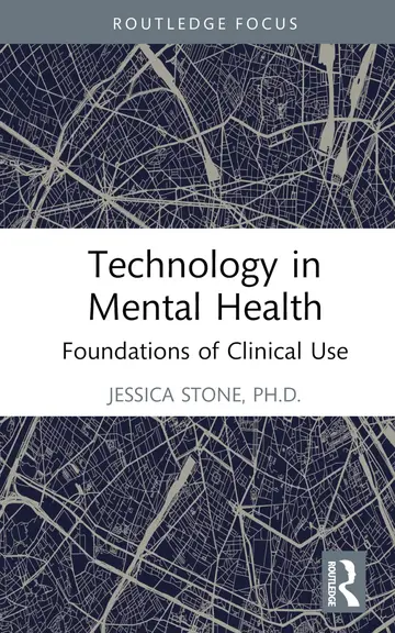 Cover of Technology in Mental Health