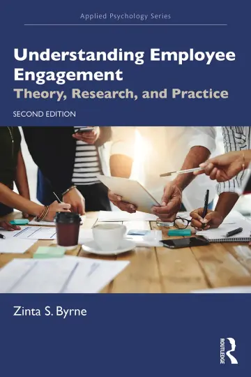 Cover of Understanding Employee Engagement