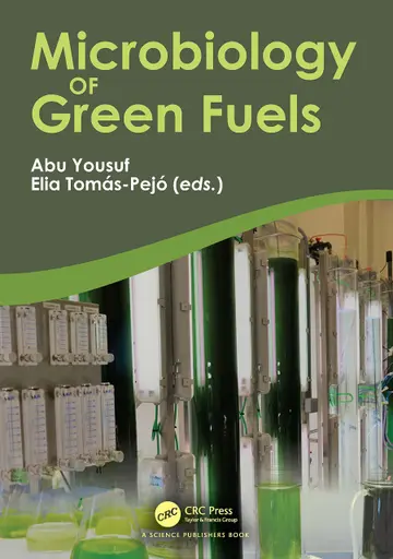 Cover of Microbiology of Green Fuels