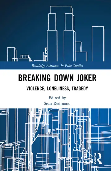 Cover of Breaking Down Joker