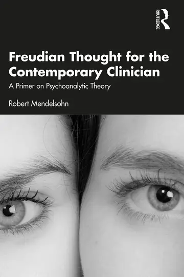 Cover of Freudian Thought for the Contemporary Clinician