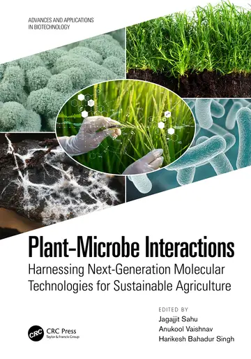 Cover of Plant-microbe Interactions