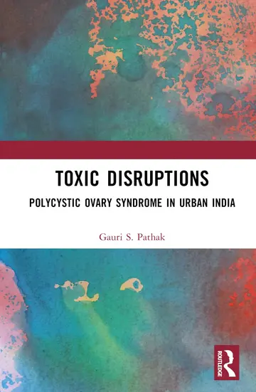 Cover of Toxic Disruptions