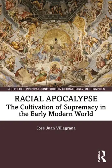 Cover of Racial Apocalypse