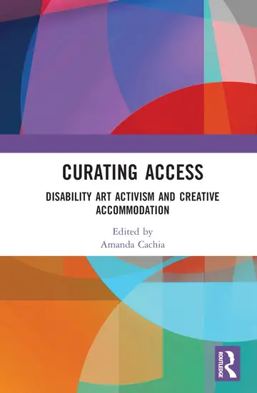 Cover of Curating Access