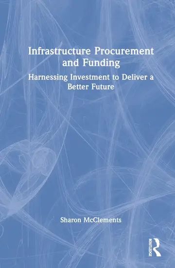 Cover of Infrastructure Procurement and Funding