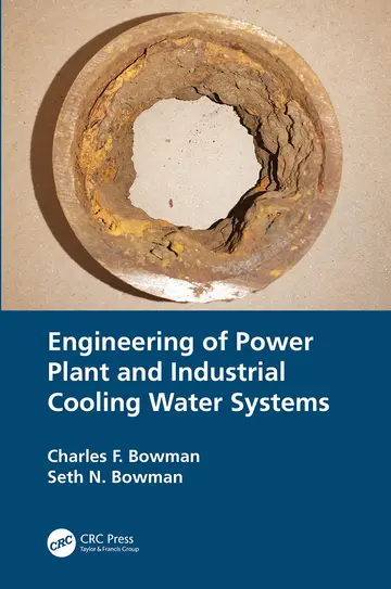Cover of Engineering of Power Plant and Industrial Cooling Water Systems