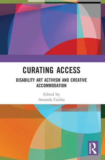 Cover of Curating Access