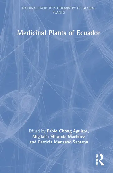 Cover of Medicinal Plants of Ecuador
