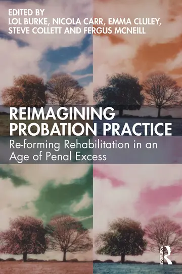 Cover of Reimagining Probation Practice
