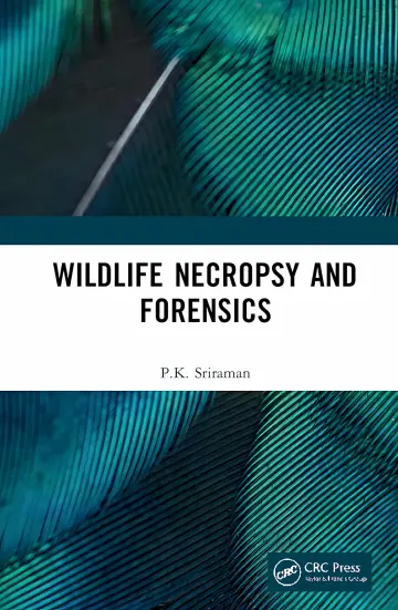 Cover of Wildlife Necropsy and Forensics
