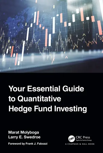 Cover of Your Essential Guide to Quantitative Hedge Fund Investing