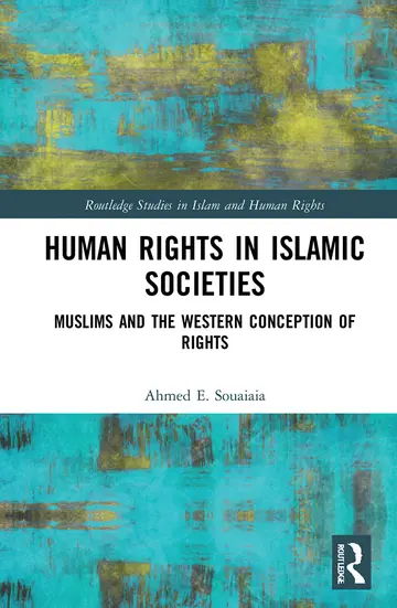 Cover of Human Rights in Islamic Societies
