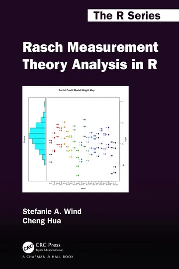 Cover of Rasch Measurement Theory Analysis in R