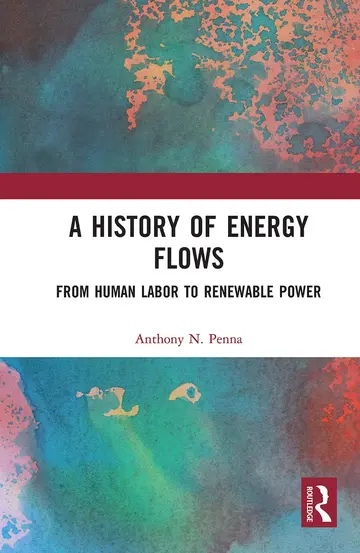 Cover of A History of Energy Flows