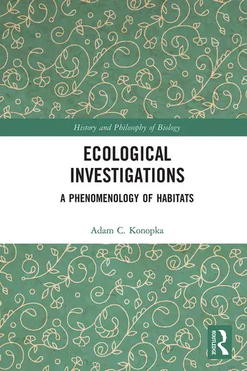 Cover of Ecological Investigations